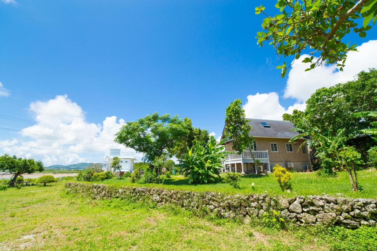 Sanshoen Ishigaki Miyara Exterior foto