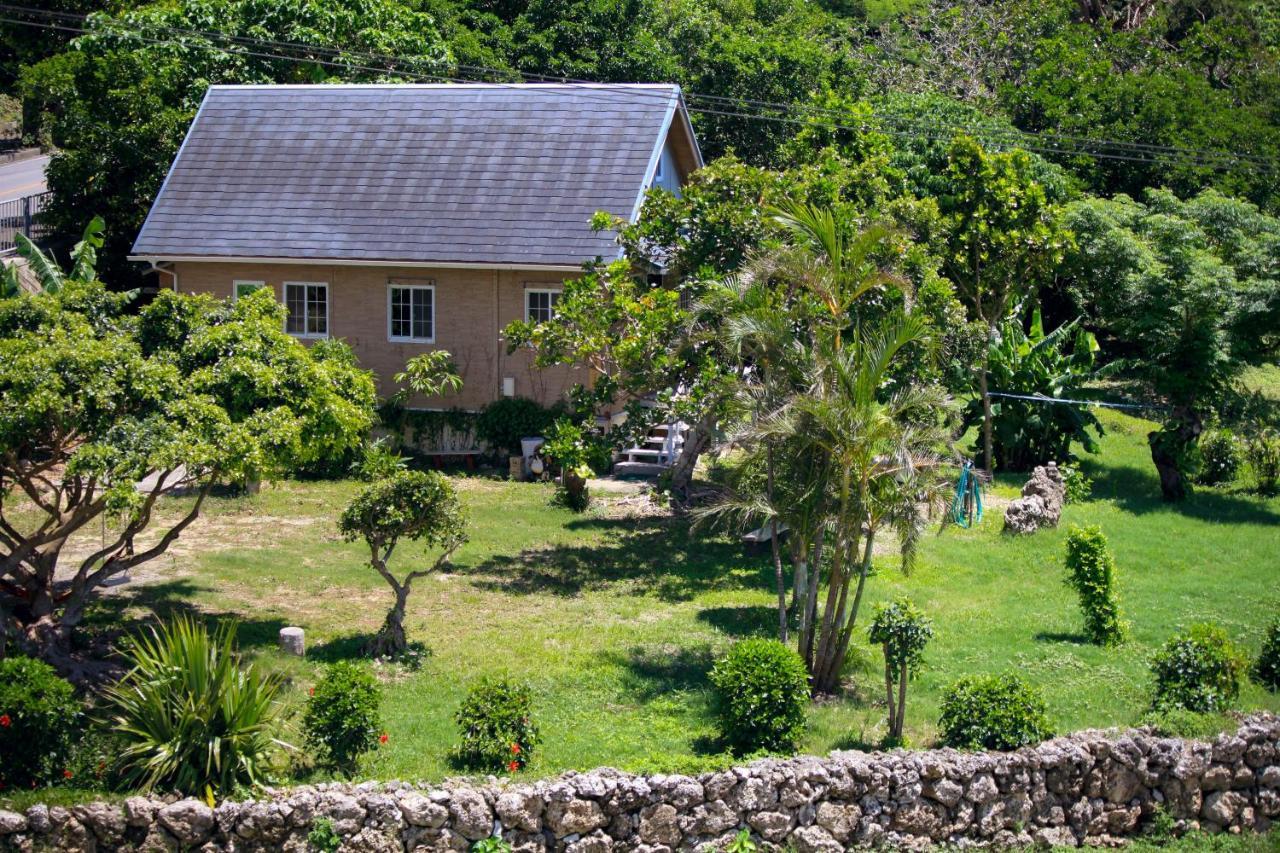 Sanshoen Ishigaki Miyara Exterior foto